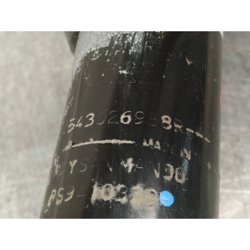 Recambio de amortiguador delantero izquierdo para renault clio iv business referencia OEM IAM 543026988R  