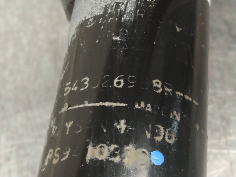 Recambio de amortiguador delantero izquierdo para renault clio iv business referencia OEM IAM 543026988R  