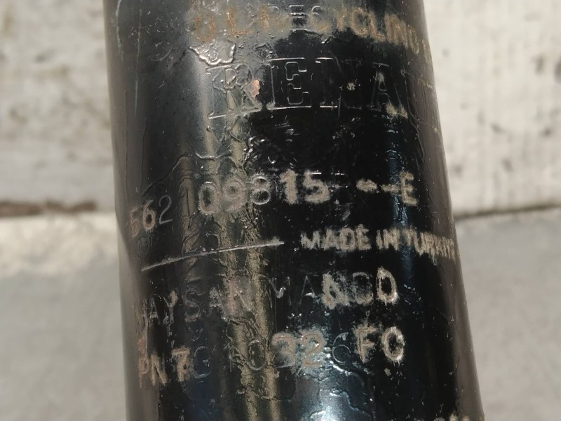 Recambio de amortiguador trasero derecho para renault clio iv business referencia OEM IAM 562109815R  