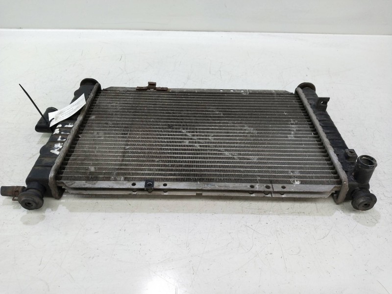 Recambio de radiador agua para chevrolet matiz 0.8 cat referencia OEM IAM 96322941  