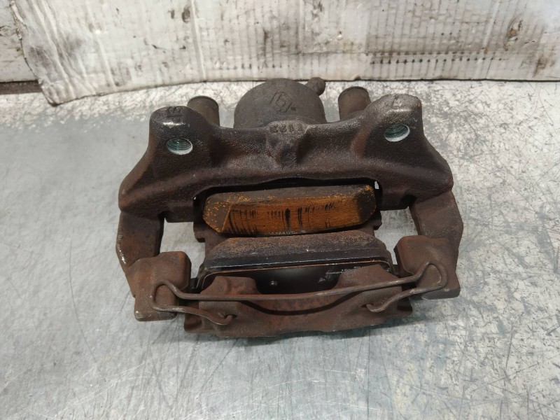 Recambio de pinza freno delantera derecha para renault clio iv business referencia OEM IAM   