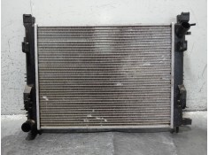 Recambio de radiador agua para renault clio iv business referencia OEM IAM   