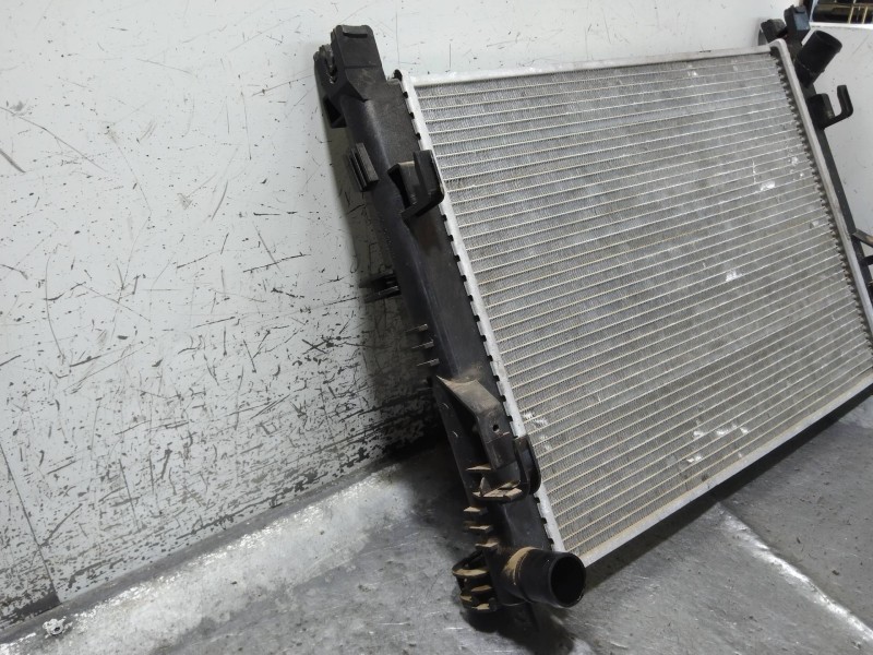 Recambio de radiador agua para renault clio iv business referencia OEM IAM   