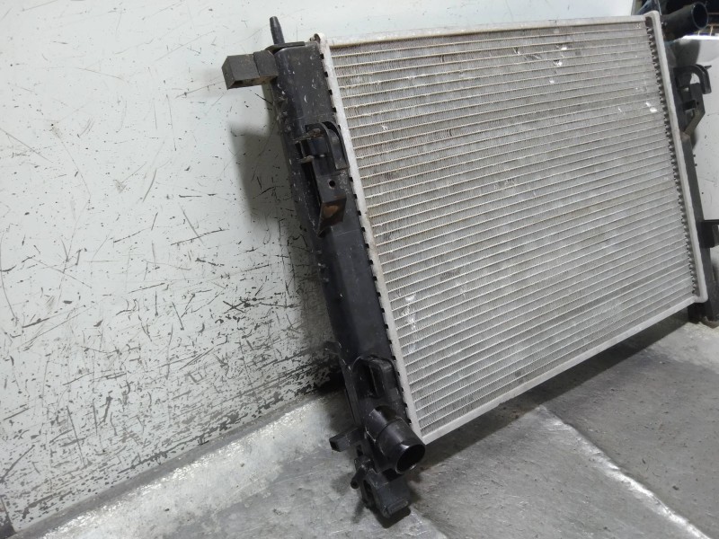 Recambio de radiador agua para renault clio iv business referencia OEM IAM   