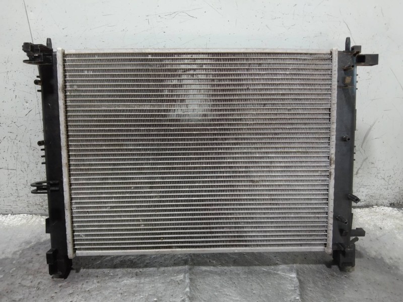 Recambio de radiador agua para renault clio iv business referencia OEM IAM   