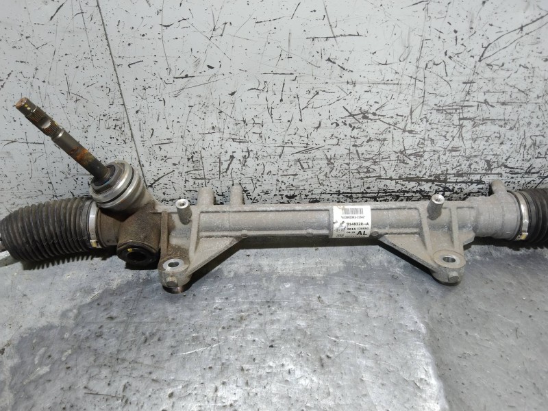 Recambio de cremallera direccion para renault clio iv business referencia OEM IAM   