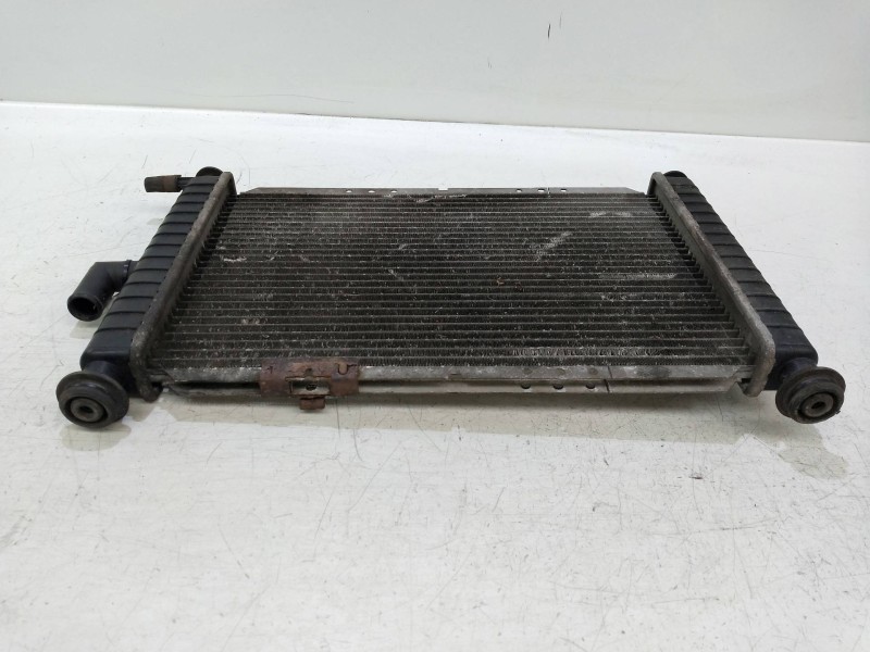 Recambio de radiador agua para chevrolet matiz 0.8 cat referencia OEM IAM 96322941  