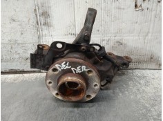 Recambio de mangueta delantera derecha para renault clio iv business referencia OEM IAM   