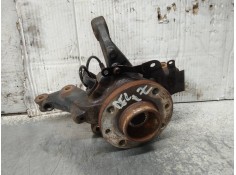 Recambio de mangueta delantera izquierda para renault clio iv business referencia OEM IAM   