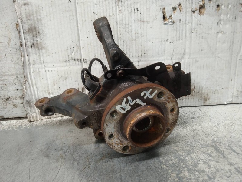 Recambio de mangueta delantera izquierda para renault clio iv business referencia OEM IAM   