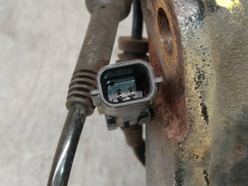 Recambio de mangueta delantera izquierda para renault clio iv business referencia OEM IAM   