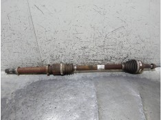 Recambio de transmision delantera derecha para renault clio iv business referencia OEM IAM 391000926R  