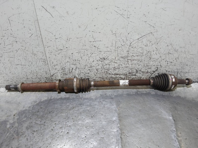 Recambio de transmision delantera derecha para renault clio iv business referencia OEM IAM 391000926R  