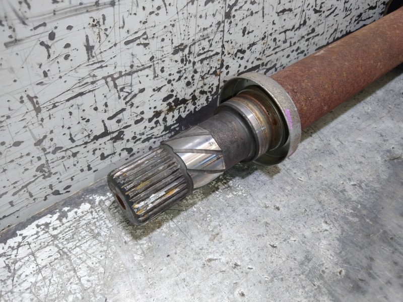 Recambio de transmision delantera derecha para renault clio iv business referencia OEM IAM 391000926R  