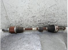 Recambio de transmision delantera izquierda para renault clio iv business referencia OEM IAM 391018662R  