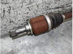 Recambio de transmision delantera izquierda para renault clio iv business referencia OEM IAM 391018662R   2