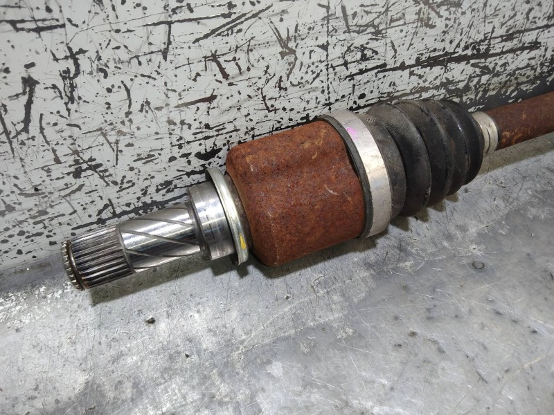 Recambio de transmision delantera izquierda para renault clio iv business referencia OEM IAM 391018662R  