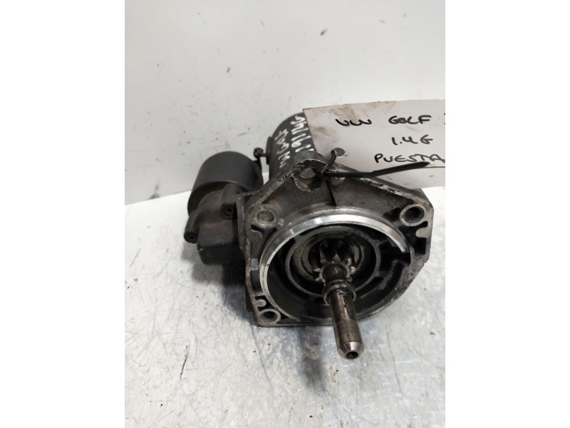 Recambio de motor arranque para volkswagen golf iii berlina (1h1) cl referencia OEM IAM 0001107023 BOSCH 