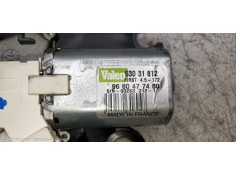 Recambio de motor limpia trasero para citroen c4 lim. exclusive referencia OEM IAM 9680477480 53031812  2