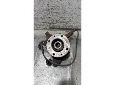 Recambio de mangueta delantera izquierda para renault megane i fase 2 berlina (ba0) 1.9 dci expression referencia OEM IAM   