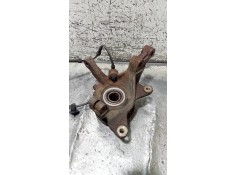 Recambio de mangueta delantera izquierda para renault megane i fase 2 berlina (ba0) 1.9 dci expression referencia OEM IAM    2