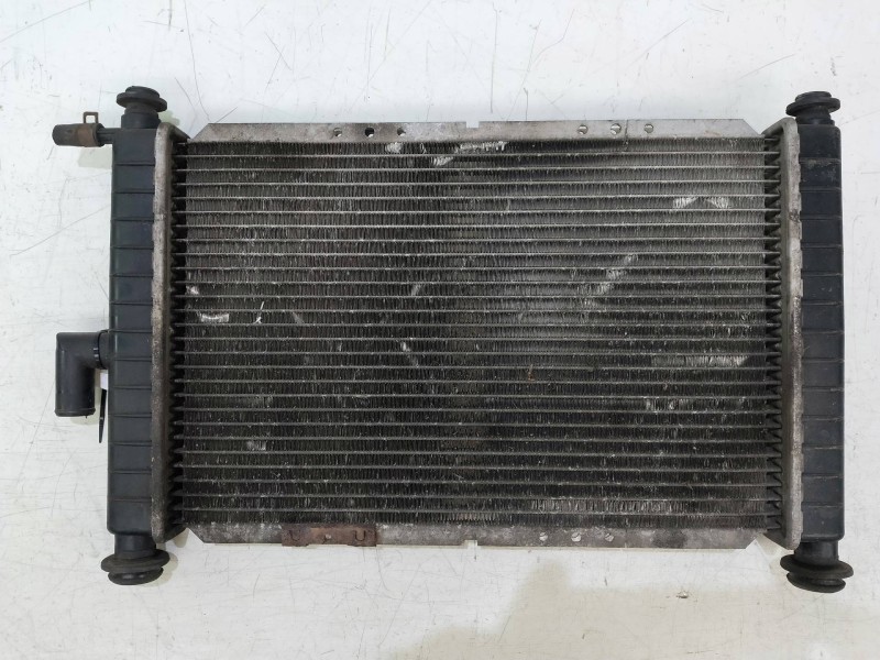 Recambio de radiador agua para chevrolet matiz 0.8 cat referencia OEM IAM 96322941  