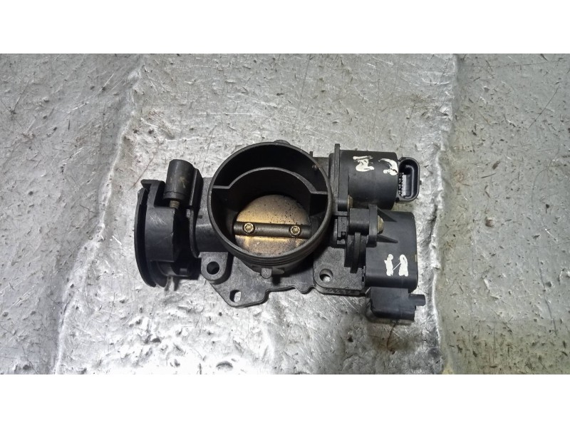 Recambio de caja mariposa para citroen c3 1.1 magic referencia OEM IAM 0012037D1  