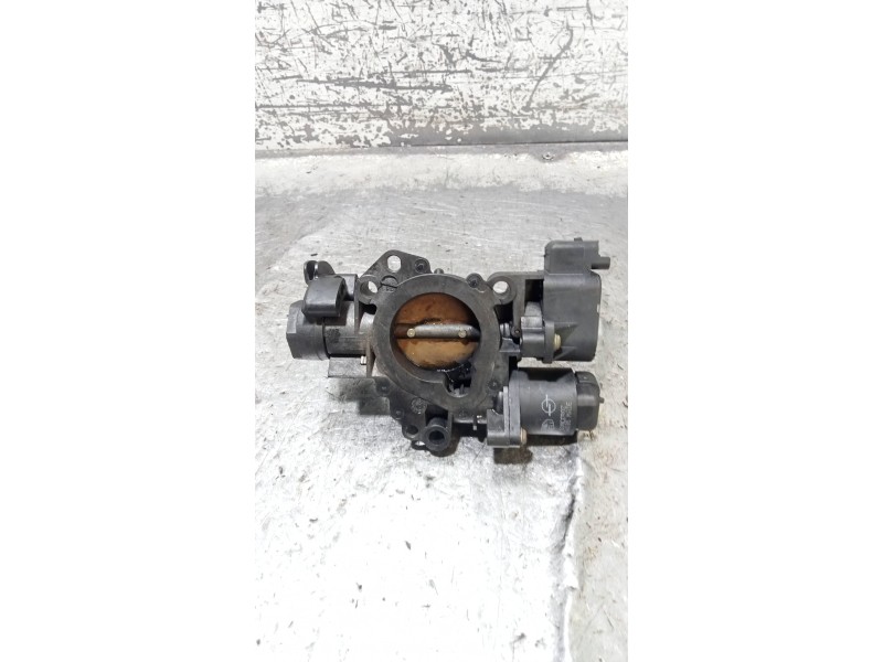 Recambio de caja mariposa para citroen c3 1.1 magic referencia OEM IAM 0012037D1  