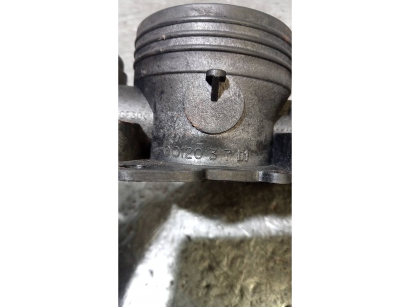 Recambio de caja mariposa para citroen c3 1.1 magic referencia OEM IAM 0012037D1  