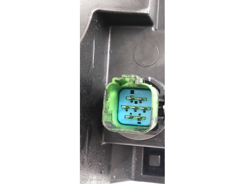 Recambio de faro izquierdo para ford transit caja cerrada ´06 ft 330 k trend lkw referencia OEM IAM   