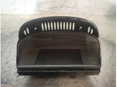Recambio de pantalla multifuncion para bmw serie 5 berlina (e60) 530d referencia OEM IAM 65826945661 A2C53082636 611260002007