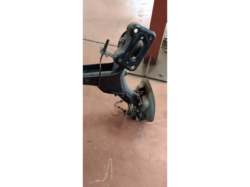 Recambio de puente trasero para peugeot 308 sw sport referencia OEM IAM DISCO/ABS  
