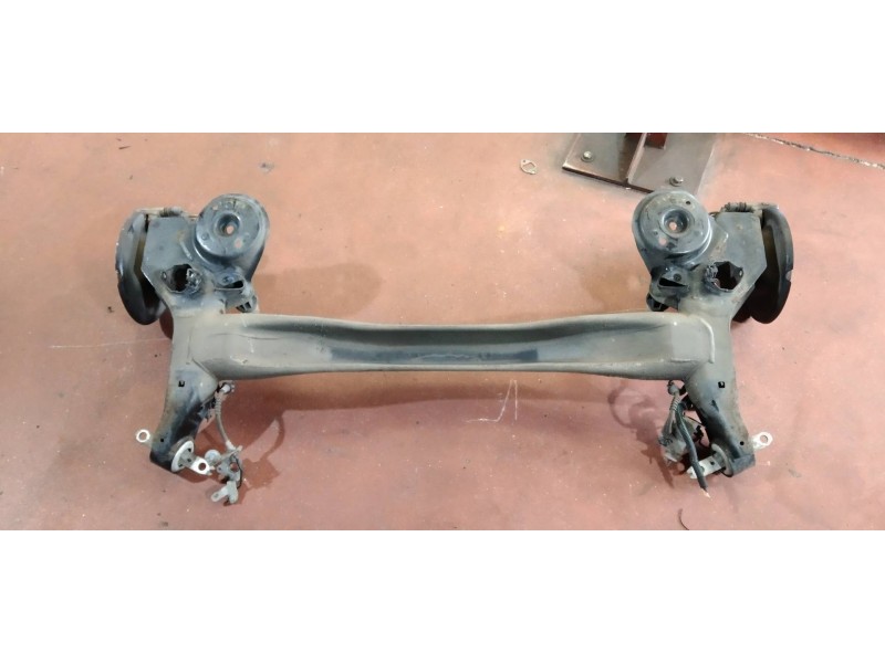 Recambio de puente trasero para peugeot 308 allure referencia OEM IAM DISCO/ABS  