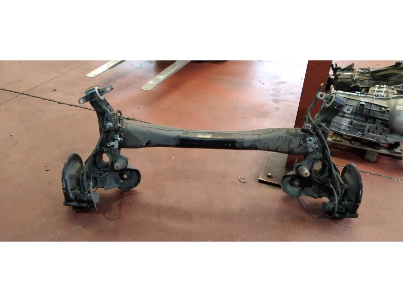 Recambio de puente trasero para peugeot 308 allure referencia OEM IAM DISCO/ABS  