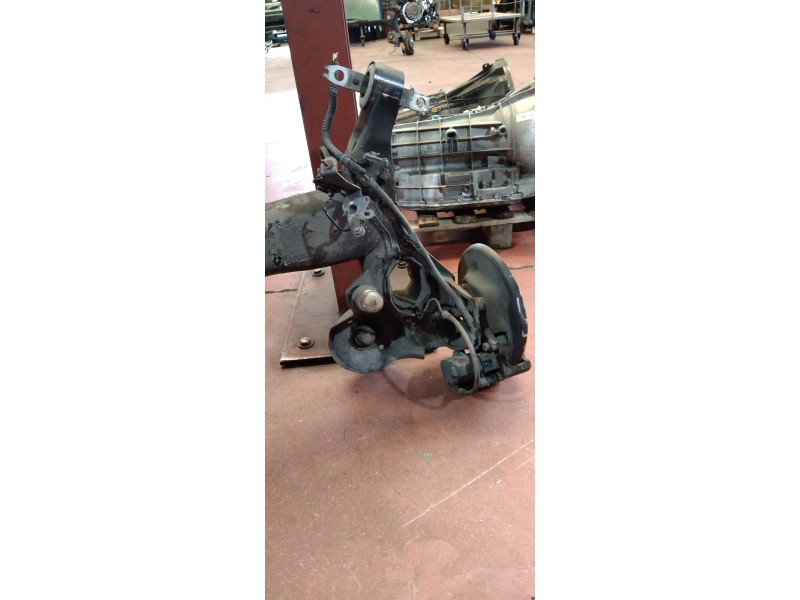 Recambio de puente trasero para peugeot 308 allure referencia OEM IAM DISCO/ABS  