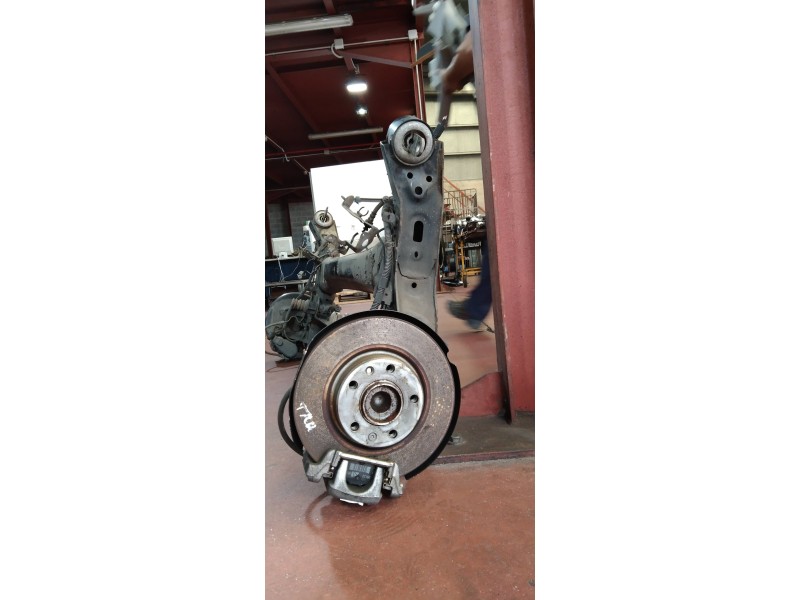 Recambio de puente trasero para peugeot 308 allure referencia OEM IAM DISCO/ABS  