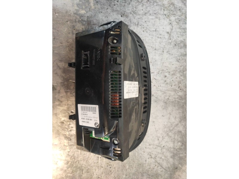 Recambio de pantalla multifuncion para bmw serie 5 berlina (e60) 530d referencia OEM IAM 65826945661 A2C53082636 611260002007