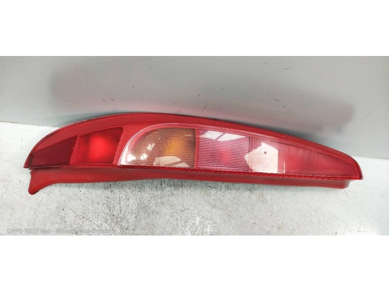 Recambio de piloto trasero izquierdo para fiat punto berlina (188) 1.9 d (i) referencia OEM IAM 465237720  