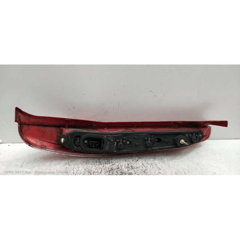 Recambio de piloto trasero izquierdo para fiat punto berlina (188) 1.9 d (i) referencia OEM IAM 465237720  