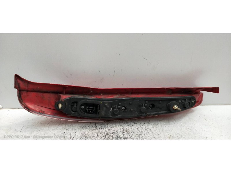 Recambio de piloto trasero izquierdo para fiat punto berlina (188) 1.9 d (i) referencia OEM IAM 465237720  