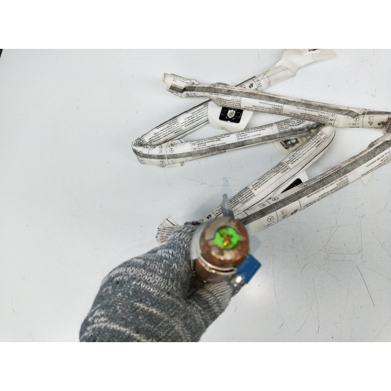 Recambio de airbag cortina delantero izquierdo para mercedes clase c (w204) berlina c 220 cdi blueefficiency (204.002) referenci