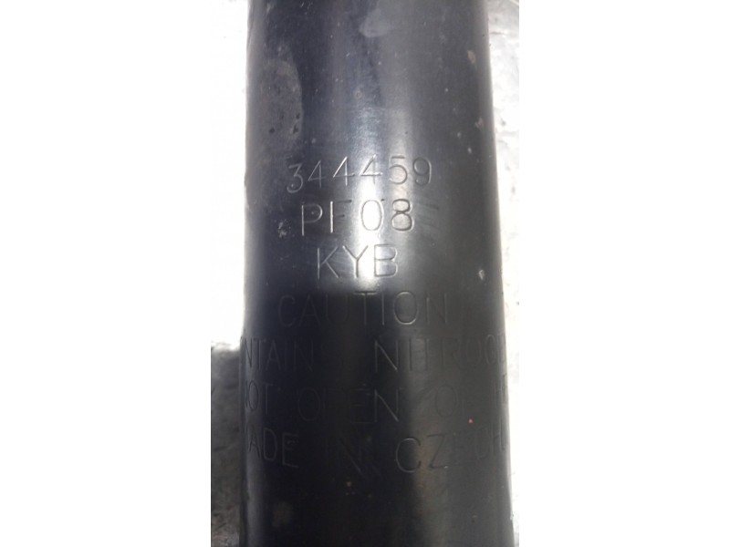 Recambio de amortiguador trasero izquierdo para volkswagen golf vi (5k1) advance bluemotion referencia OEM IAM 344459  