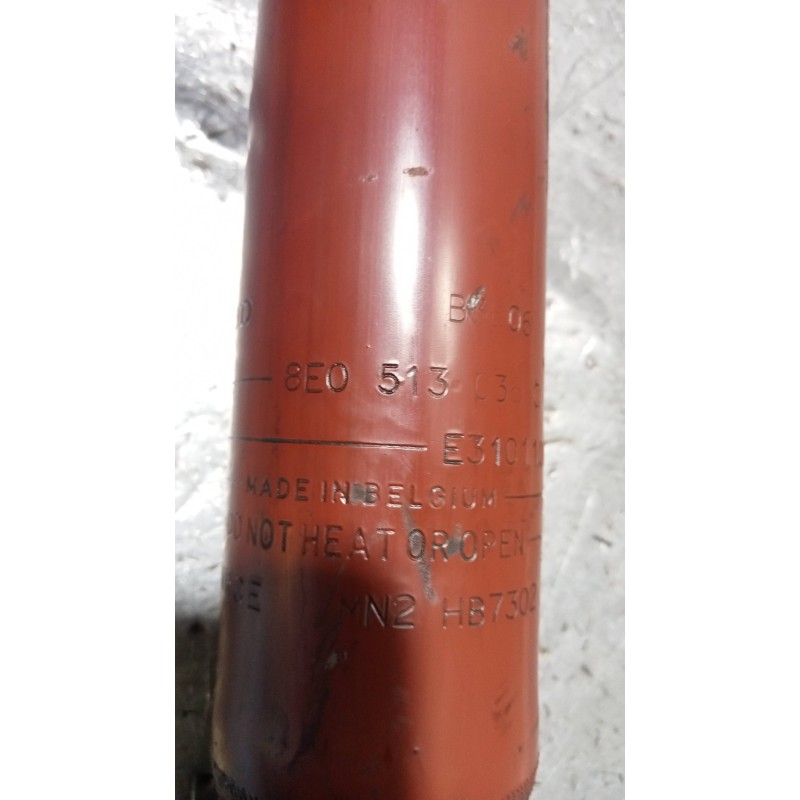 Recambio de amortiguador trasero derecho para audi a4 berlina (8e) 2.0 tdi quattro (dpf) (103kw) referencia OEM IAM 8E0513036C  