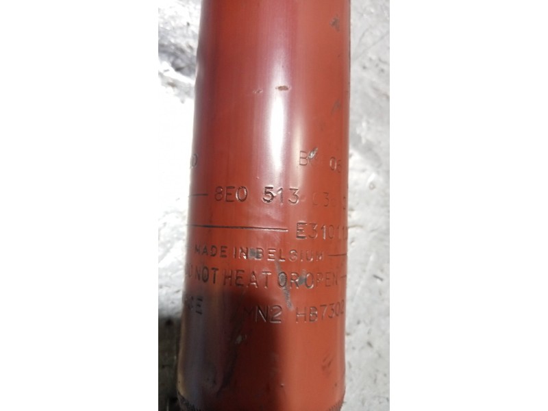 Recambio de amortiguador trasero derecho para audi a4 berlina (8e) 2.0 tdi quattro (dpf) (103kw) referencia OEM IAM 8E0513036C  