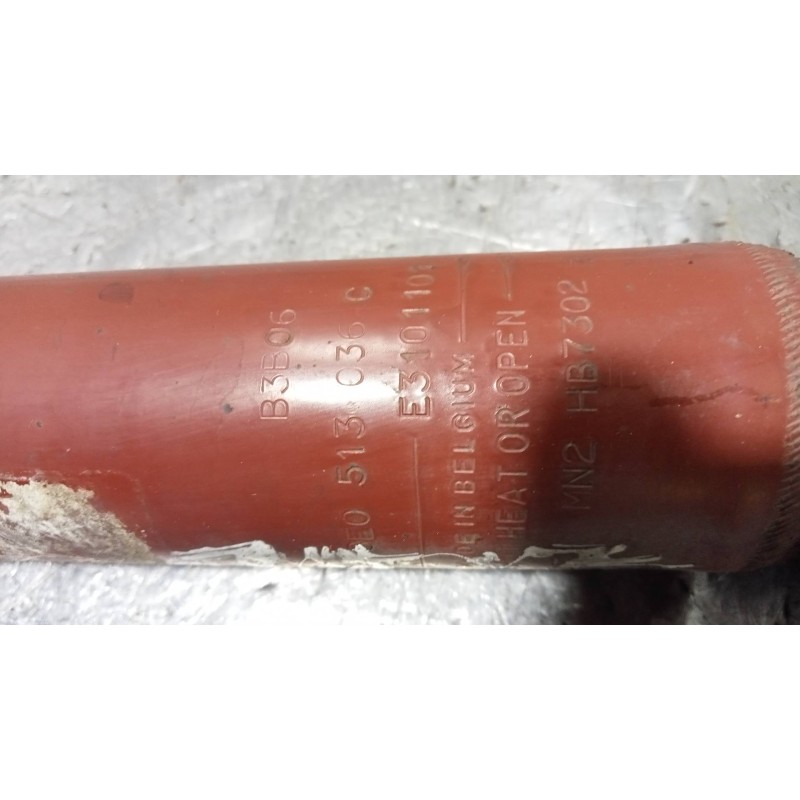 Recambio de amortiguador trasero izquierdo para audi a4 berlina (8e) 2.0 tdi quattro (dpf) (103kw) referencia OEM IAM 8E0513036C