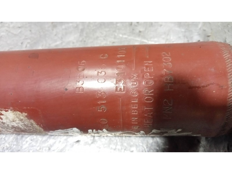 Recambio de amortiguador trasero izquierdo para audi a4 berlina (8e) 2.0 tdi quattro (dpf) (103kw) referencia OEM IAM 8E0513036C