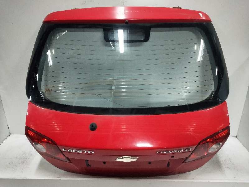 Recambio de porton trasero para chevrolet lacetti se referencia OEM IAM   