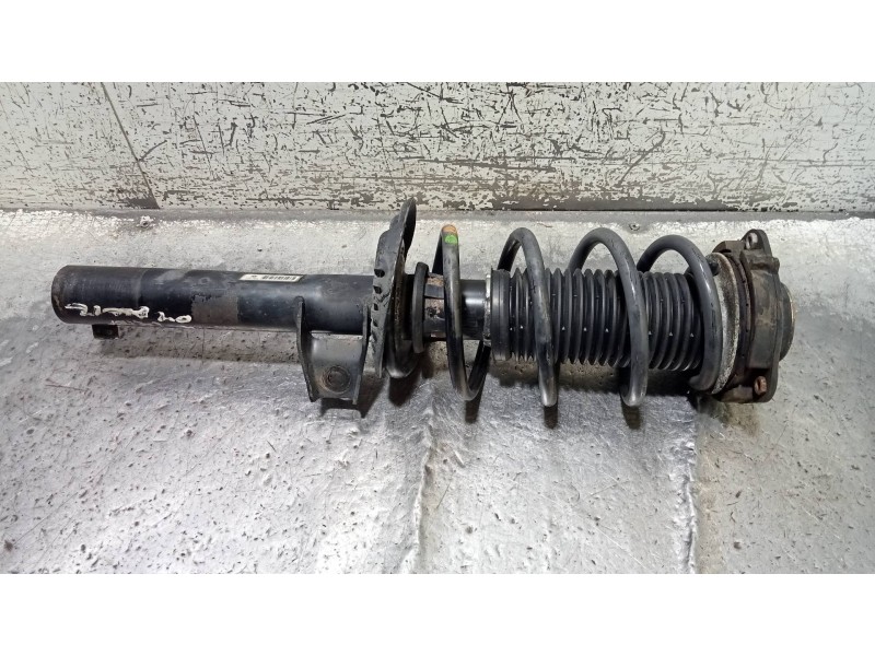 Recambio de amortiguador delantero izquierdo para skoda octavia combi (1z5) easy referencia OEM IAM 1K041331BF  