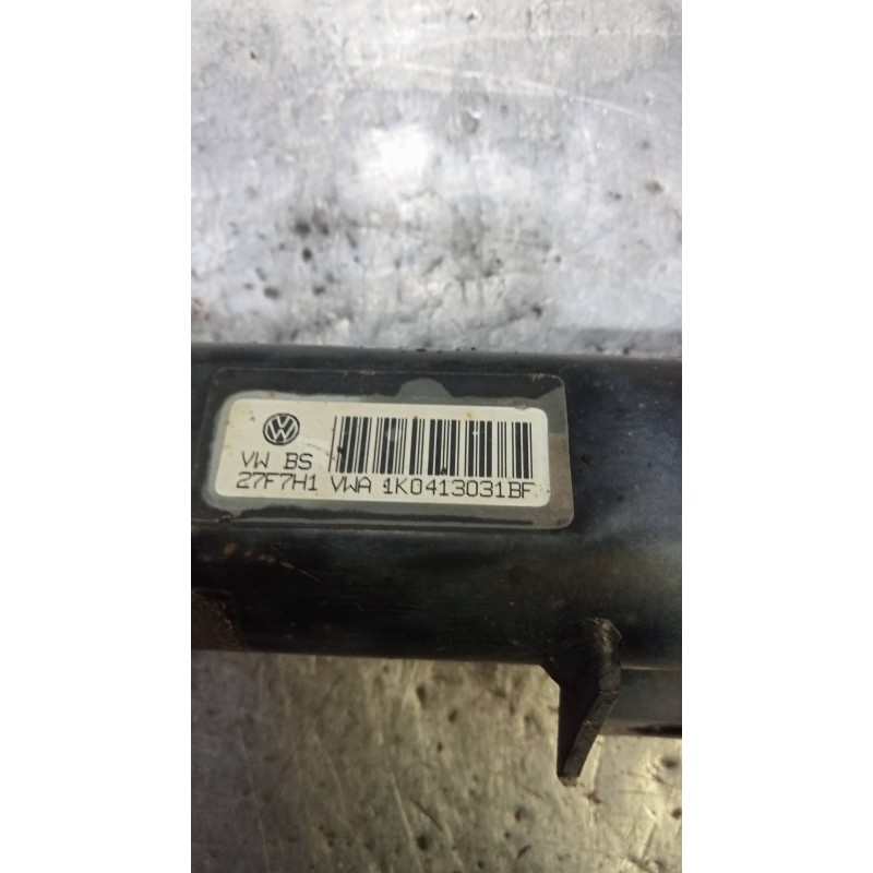 Recambio de amortiguador delantero izquierdo para skoda octavia combi (1z5) easy referencia OEM IAM 1K041331BF  