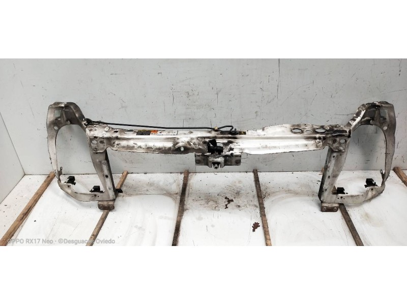 Recambio de panel frontal para ford transit caja cerrada ´06 ft 330 k trend lkw referencia OEM IAM   